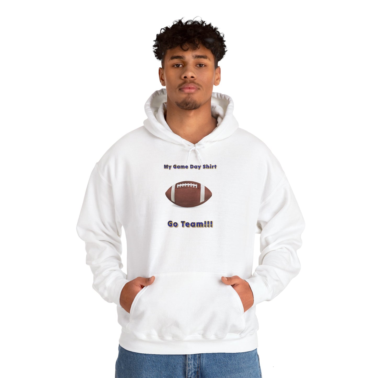 Game Day Shirt-Hoodie