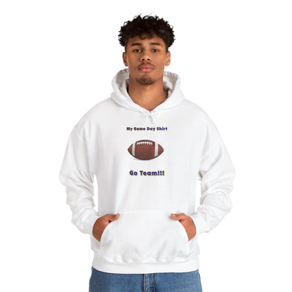 Game Day Shirt-Hoodie