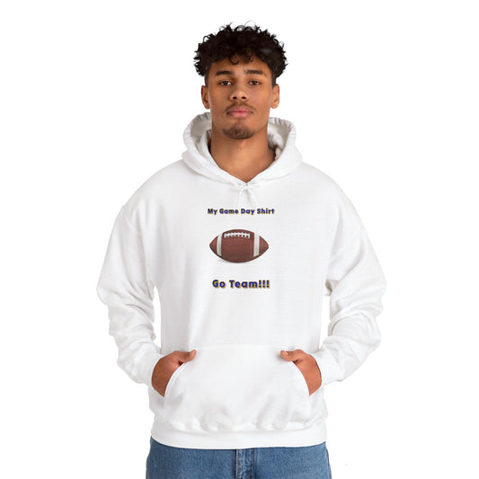 Game Day Shirt-Hoodie
