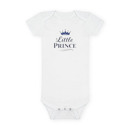 Little Prince Baby Onesie – Baby Shower, Mother's Day Matching