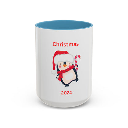 Christmas Penguin