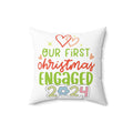 First Christmas Engaged