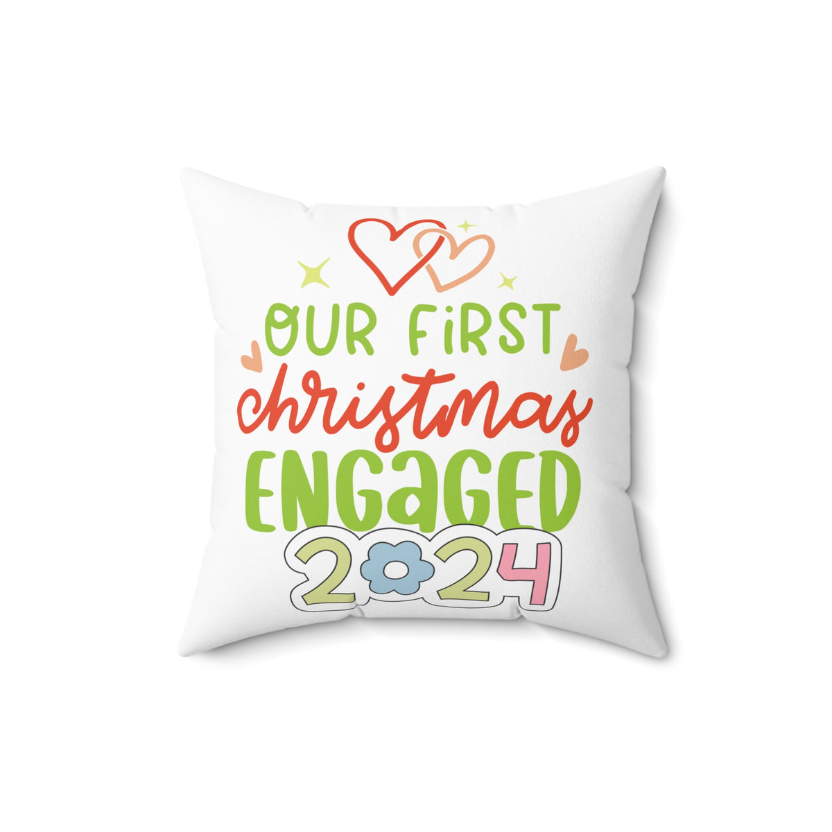 First Christmas Engaged