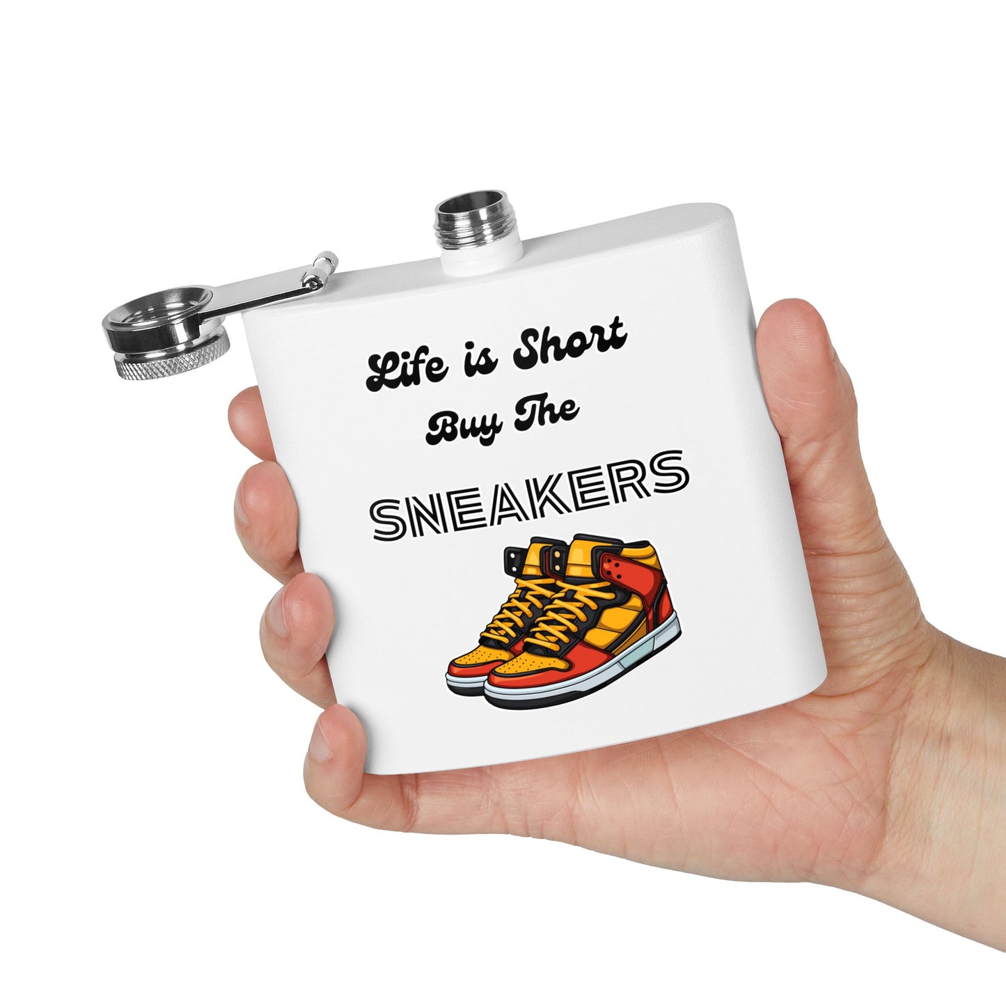 Buy Sneakers 2- Flask