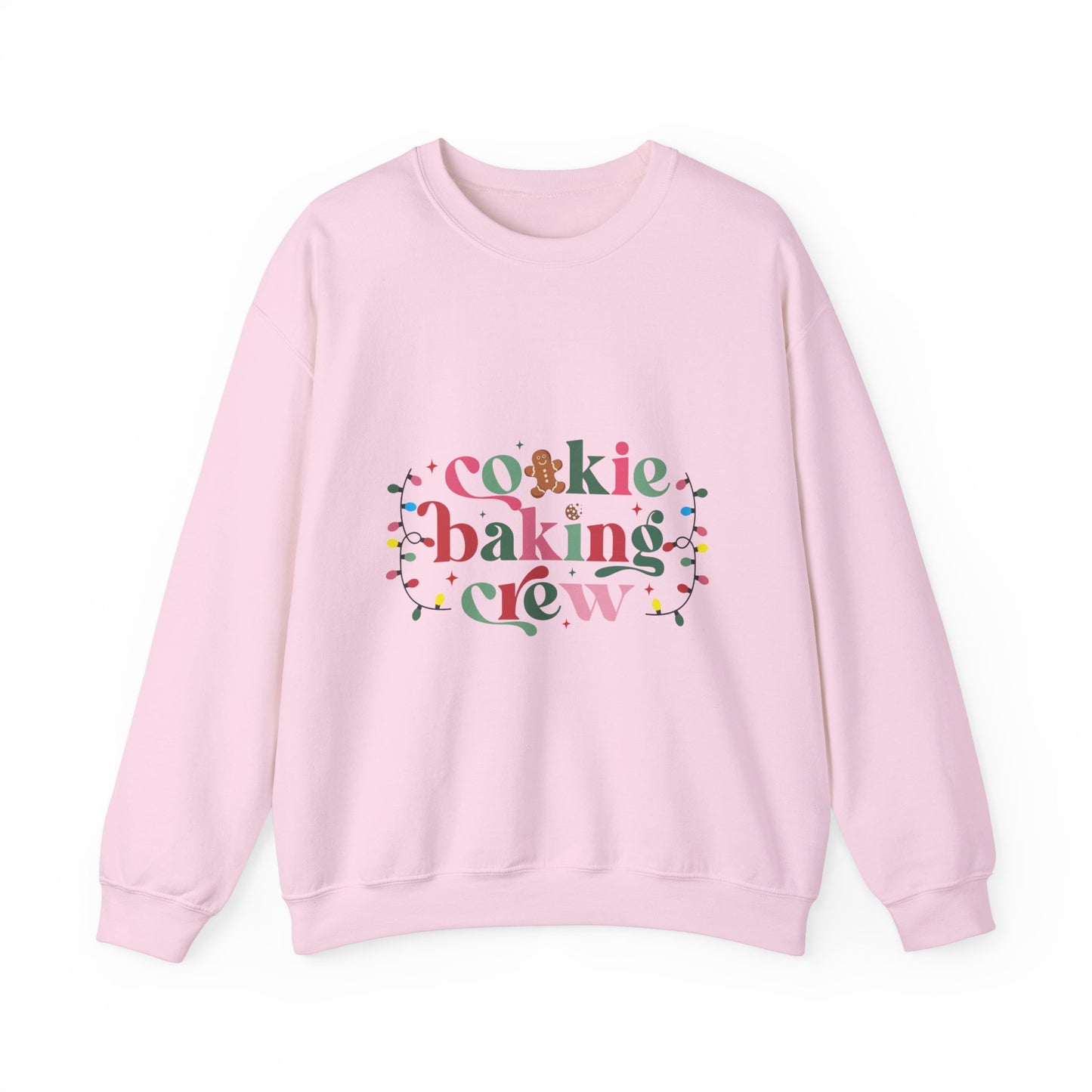 Cooking Baking Crew Sweatshirt