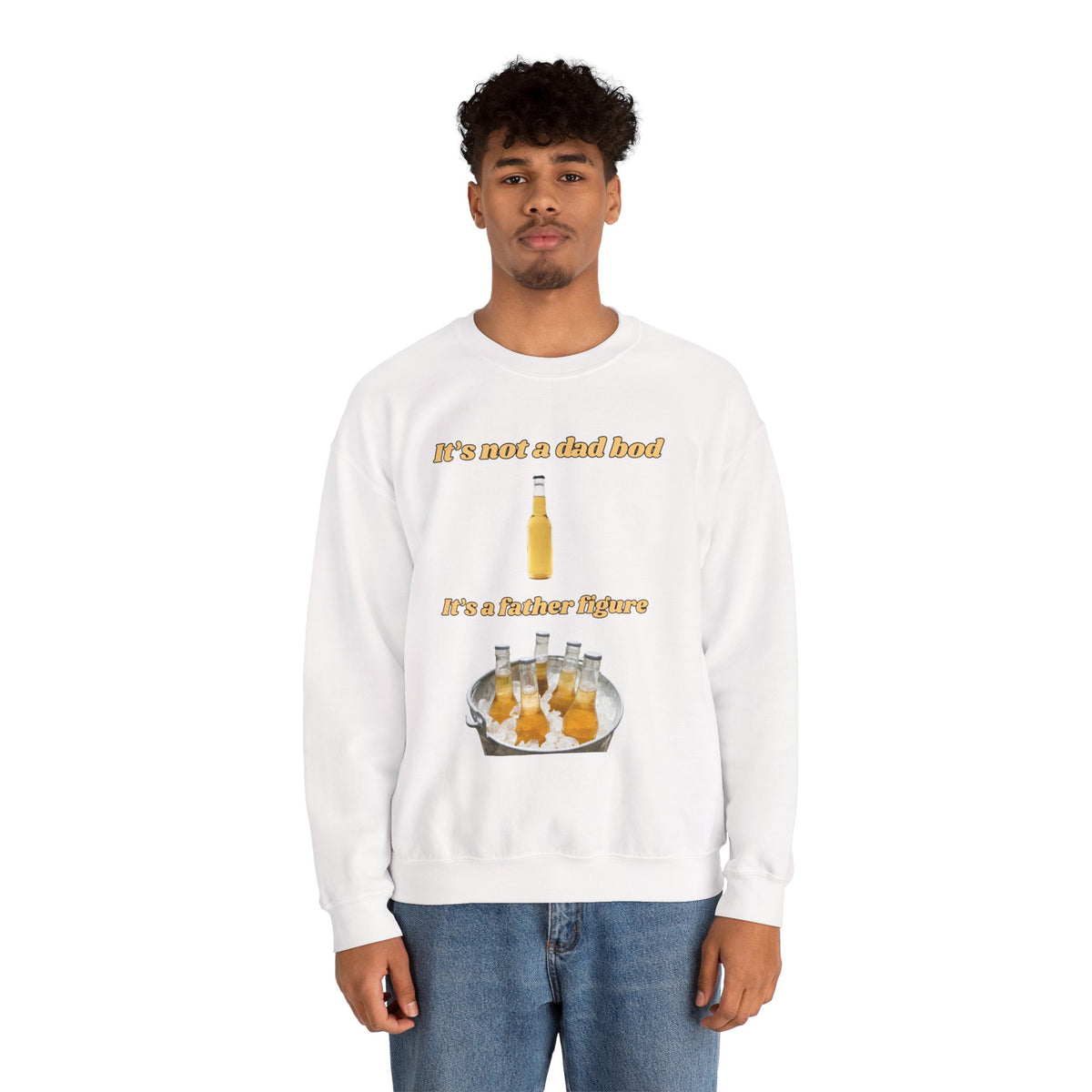 Father Figure Sweatshirt