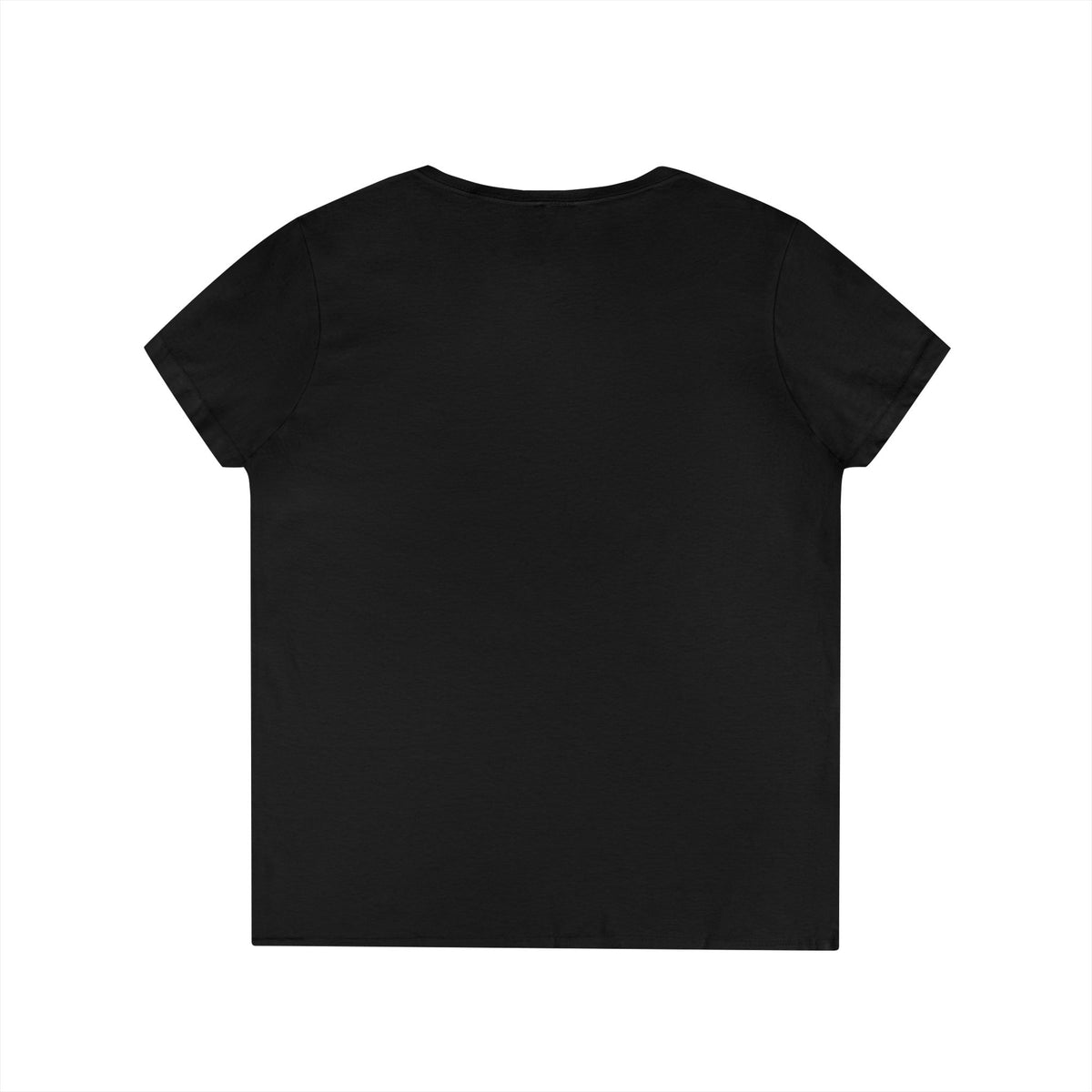 Summer Vibes Floral V-Neck T-Shirt