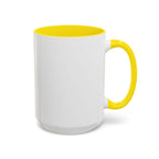 They Not Like Us 4-Accent Coffee Mug (11, 15oz)