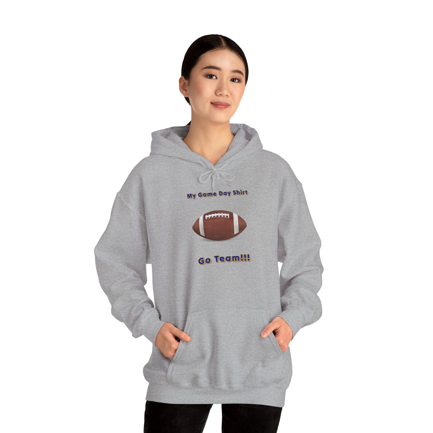 Game Day Shirt-Hoodie