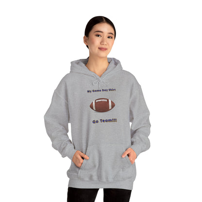 Game Day Shirt-Hoodie