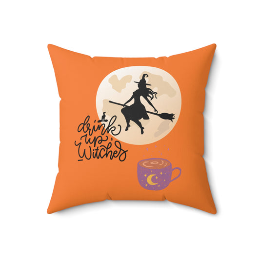 Drink Up Witches Crusta