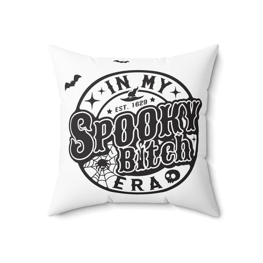 Spooky Bitch Era-White