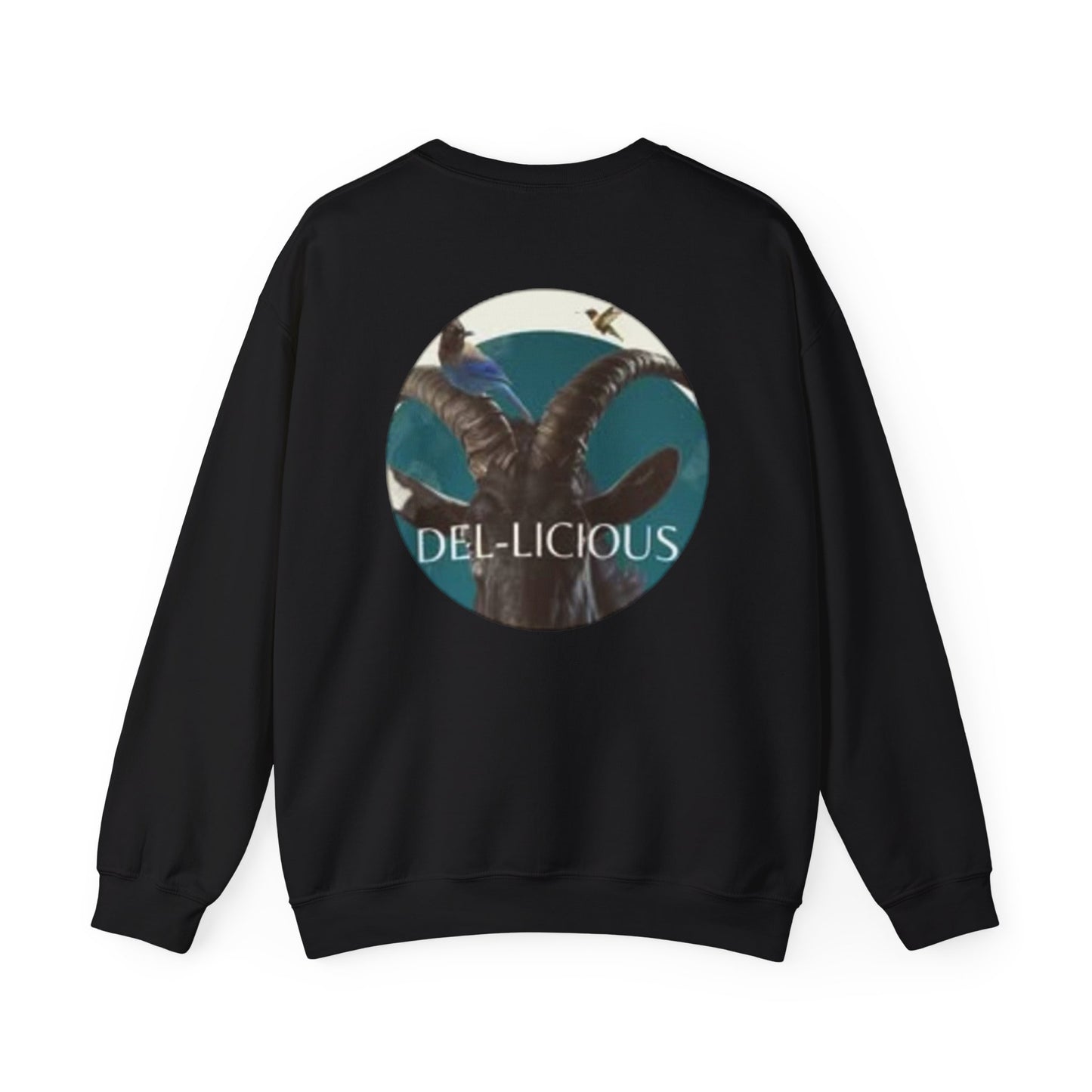 Deliciously Cozy Sweatshirt