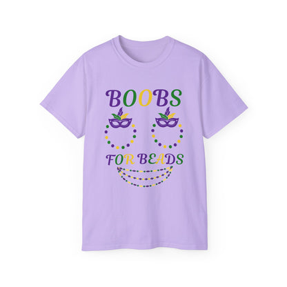 Boobs for Beads' Tee -2