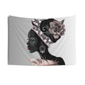 Queen Feather Wall Tapestry