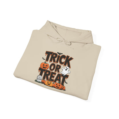 Trick or Treat Words