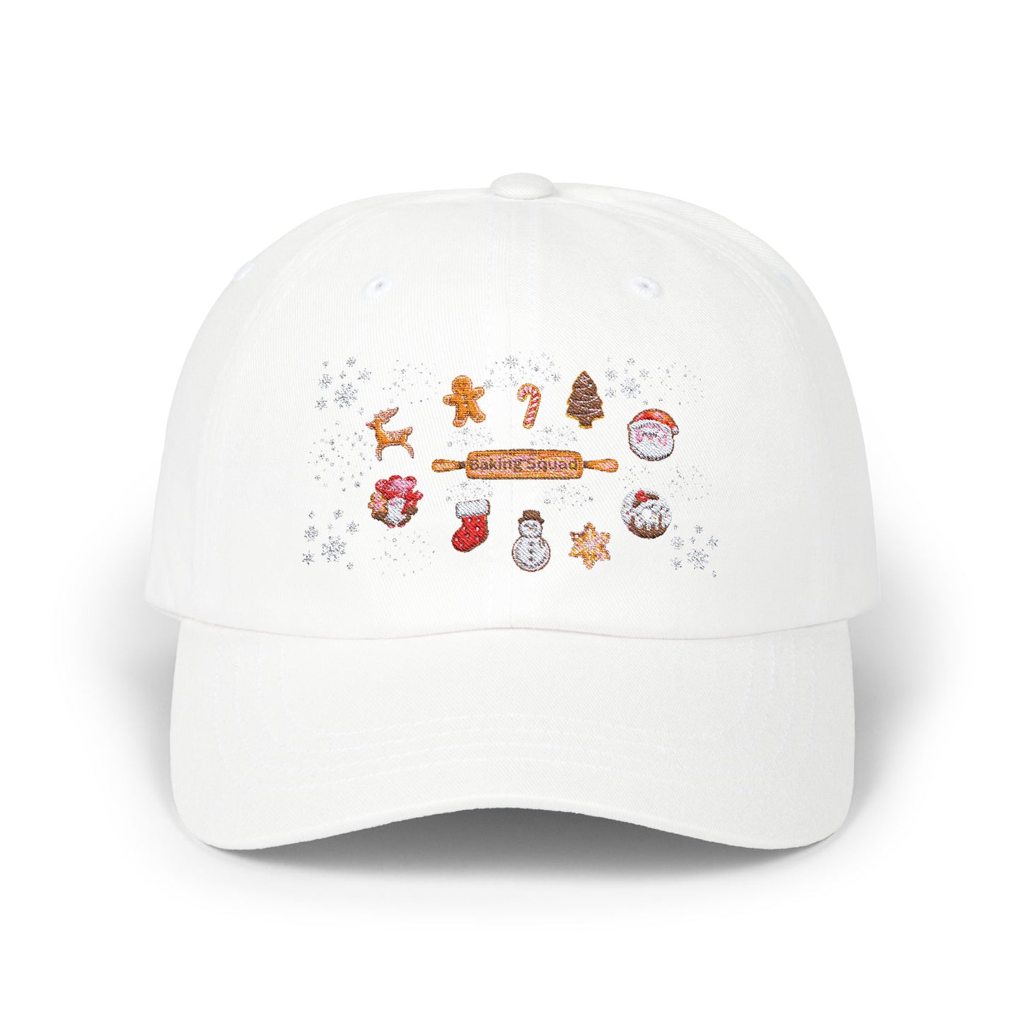 Baking Crew 2 Dad Cap