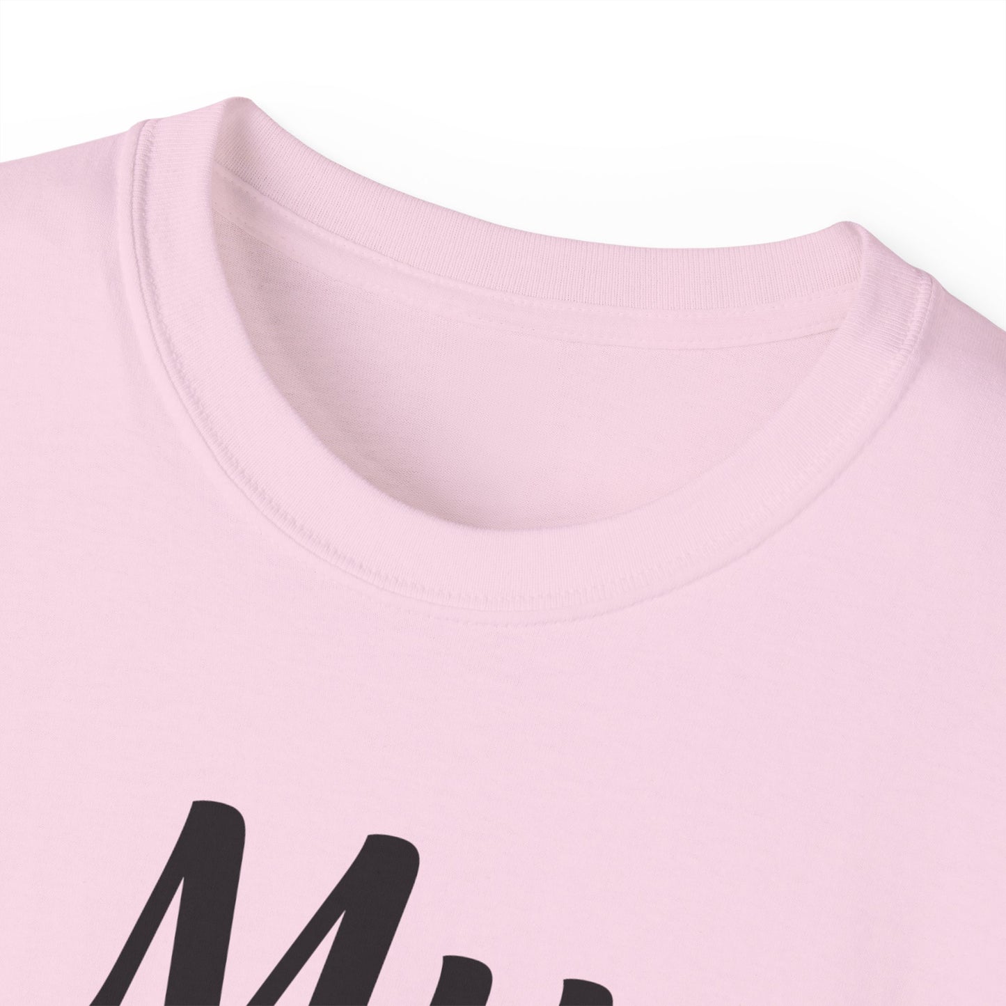 My Gigi Is a Queen Unisex Ultra Cotton Tee - Perfect Gift for Grandmothers