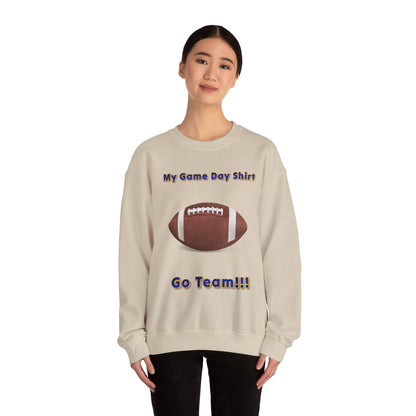 Game Day-Sweatshirt