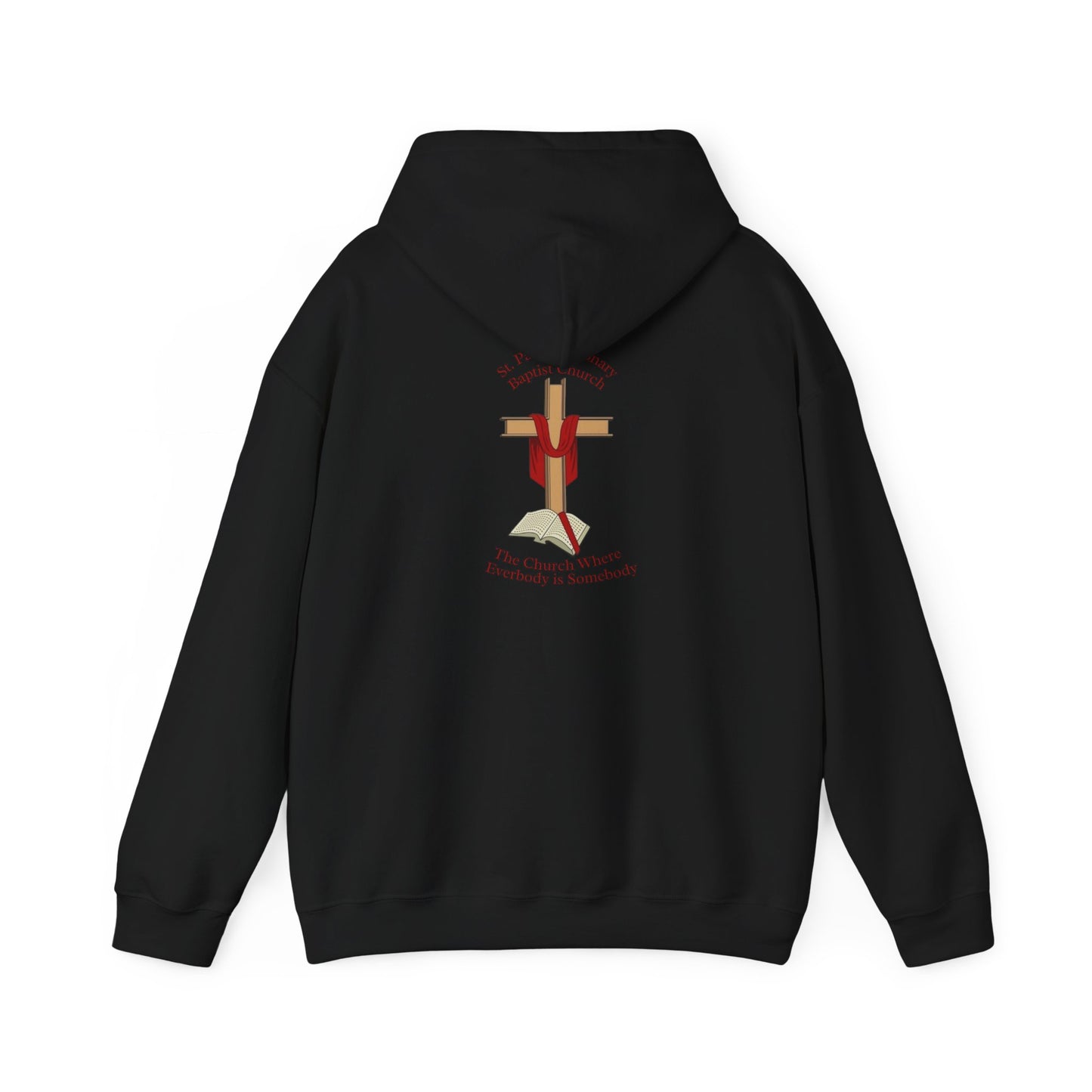 Church Hoodie