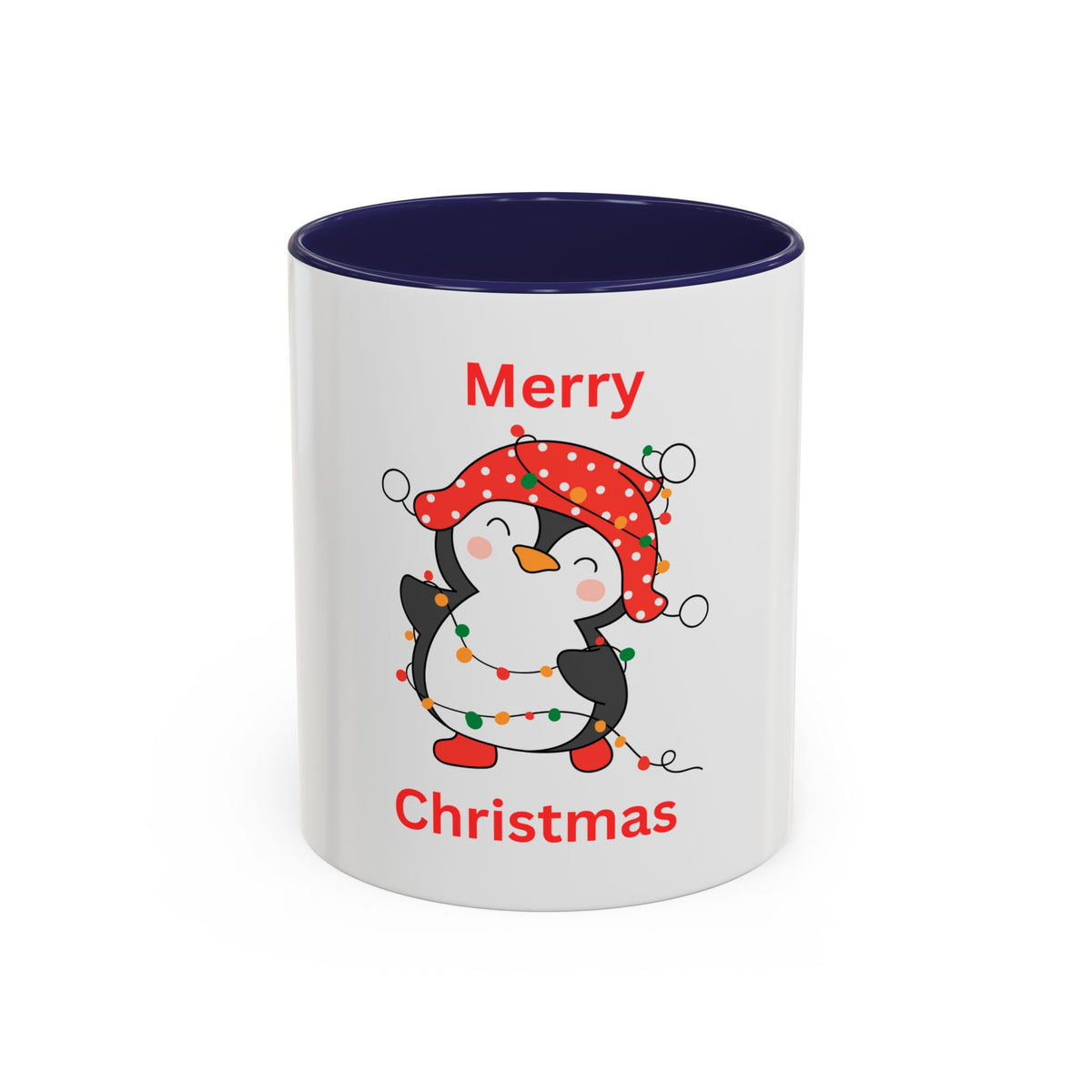 Christmas Penguin