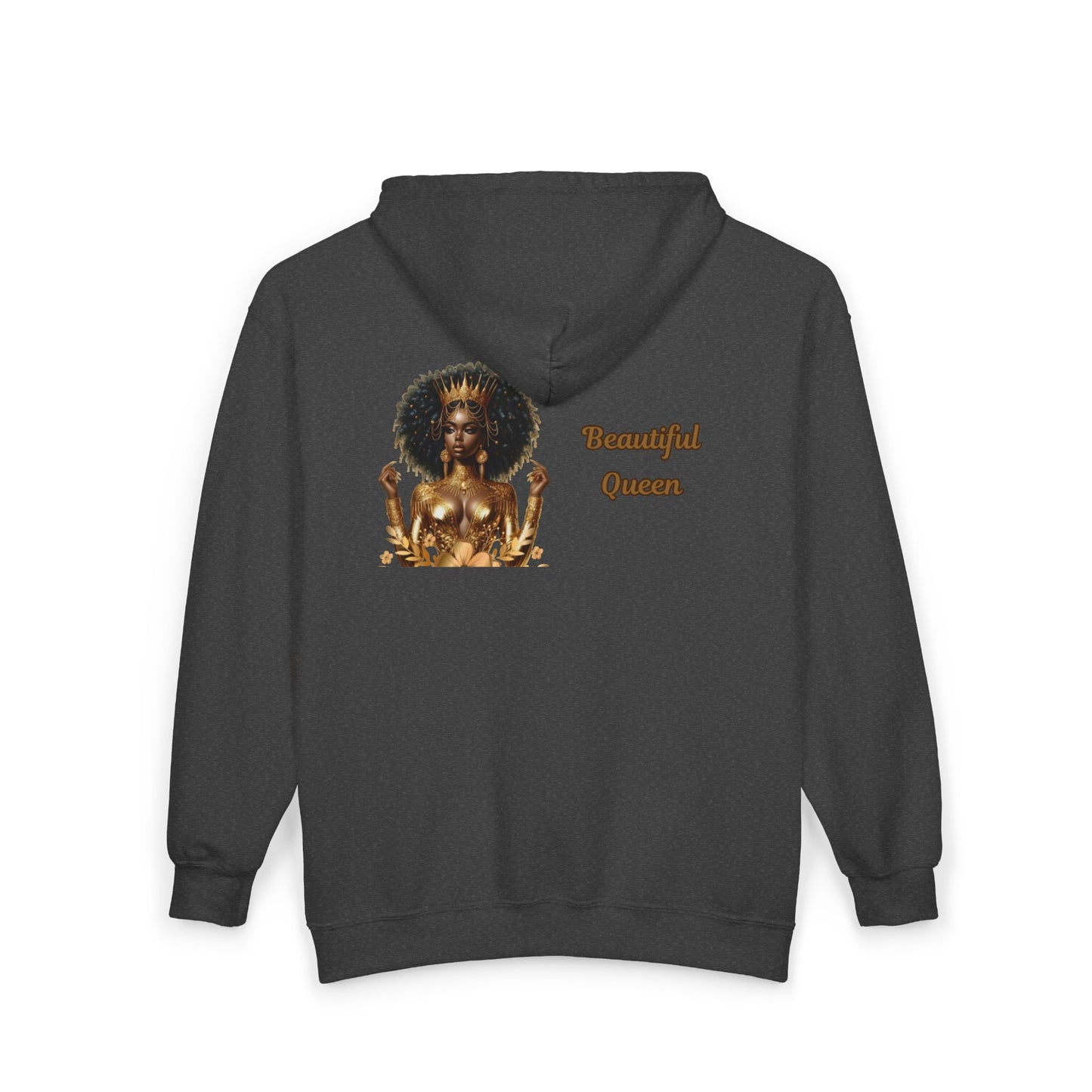 Queen-I Am Hooded Sweatshirt