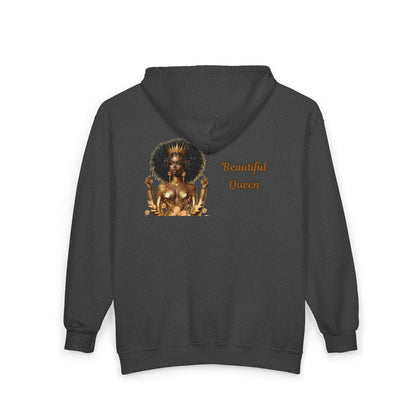 Queen-I Am Hooded Sweatshirt