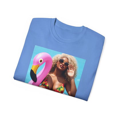 Floatin' Pretty and Stealin' Hearts Tee