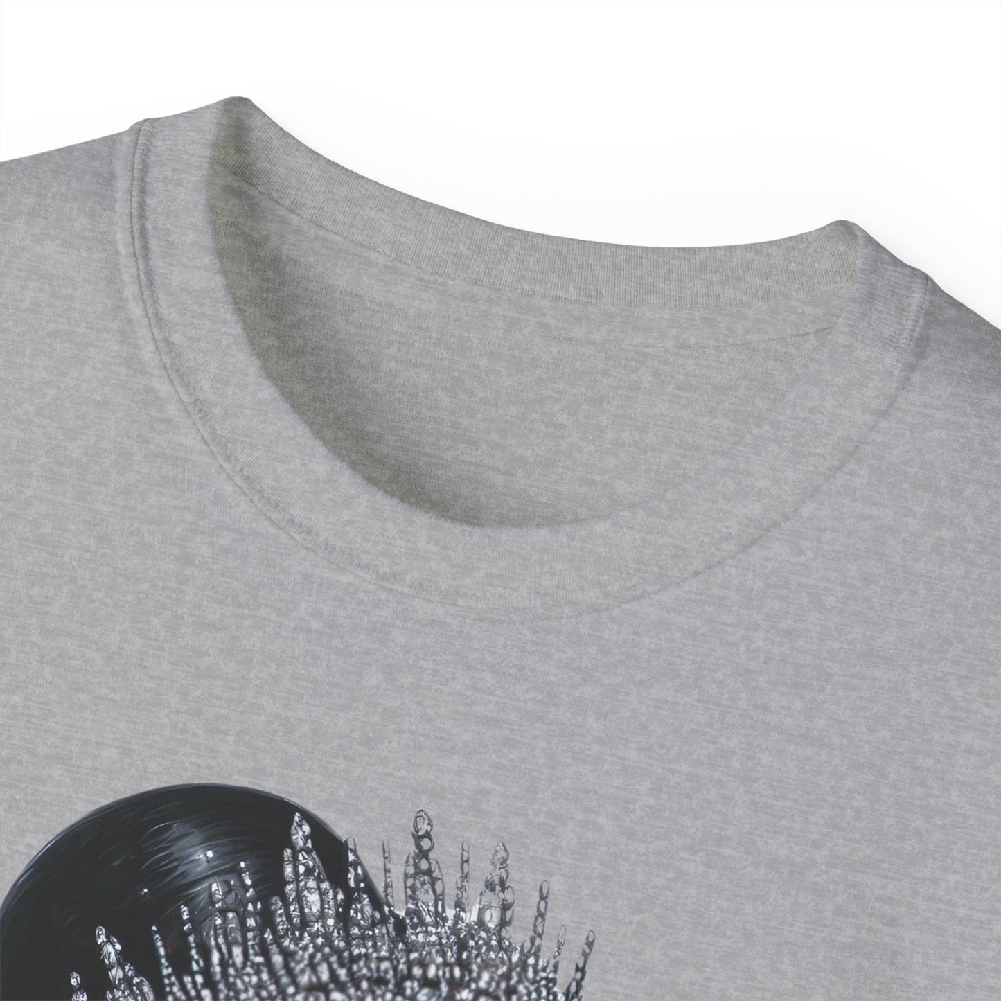 Queen Silver-Unisex Ultra Cotton Tee