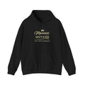Mommin' Ain't Easy Hoodie — Funny Mom Sweatshirt with 'But I make it look good' Quote