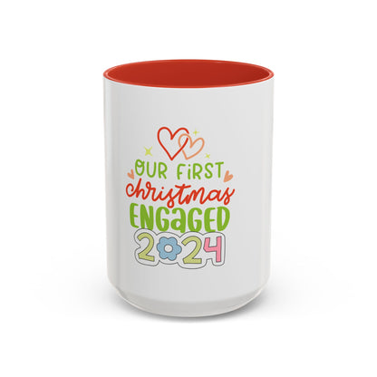 First Christmas-Engaged