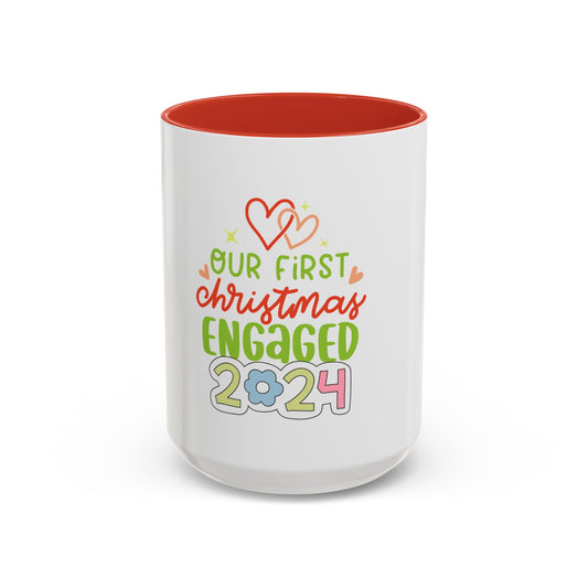 First Christmas-Engaged