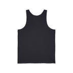 Queen Teal Unisex Jersey Tank
