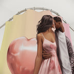 You Have My Heart-Shower Curtains