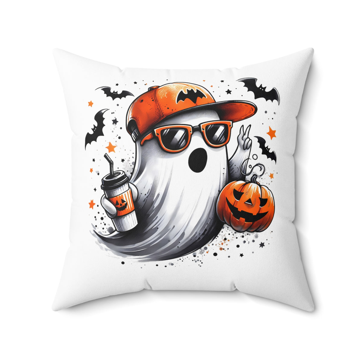 Ghost G-White