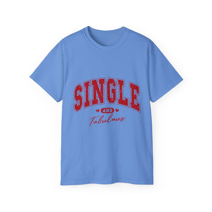Single and Fabulous