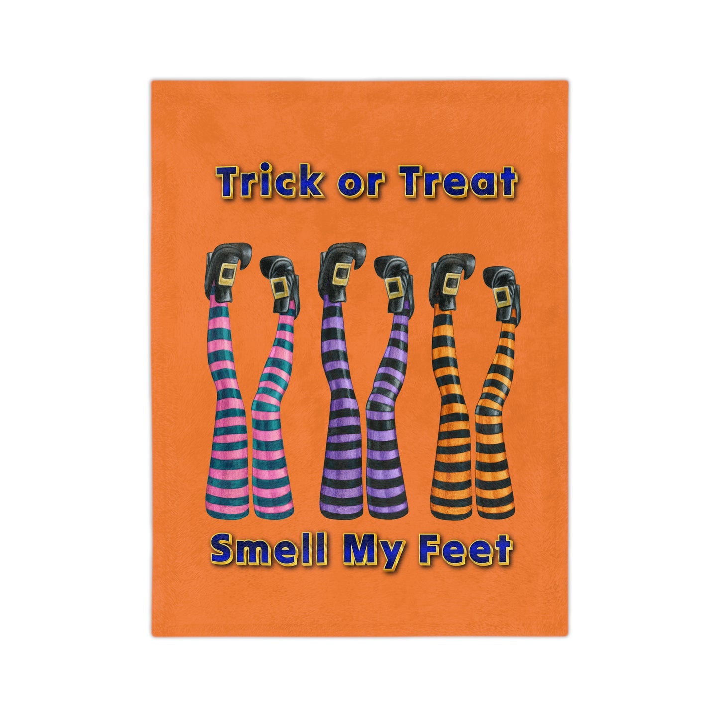 Trick or Treat-Crusta