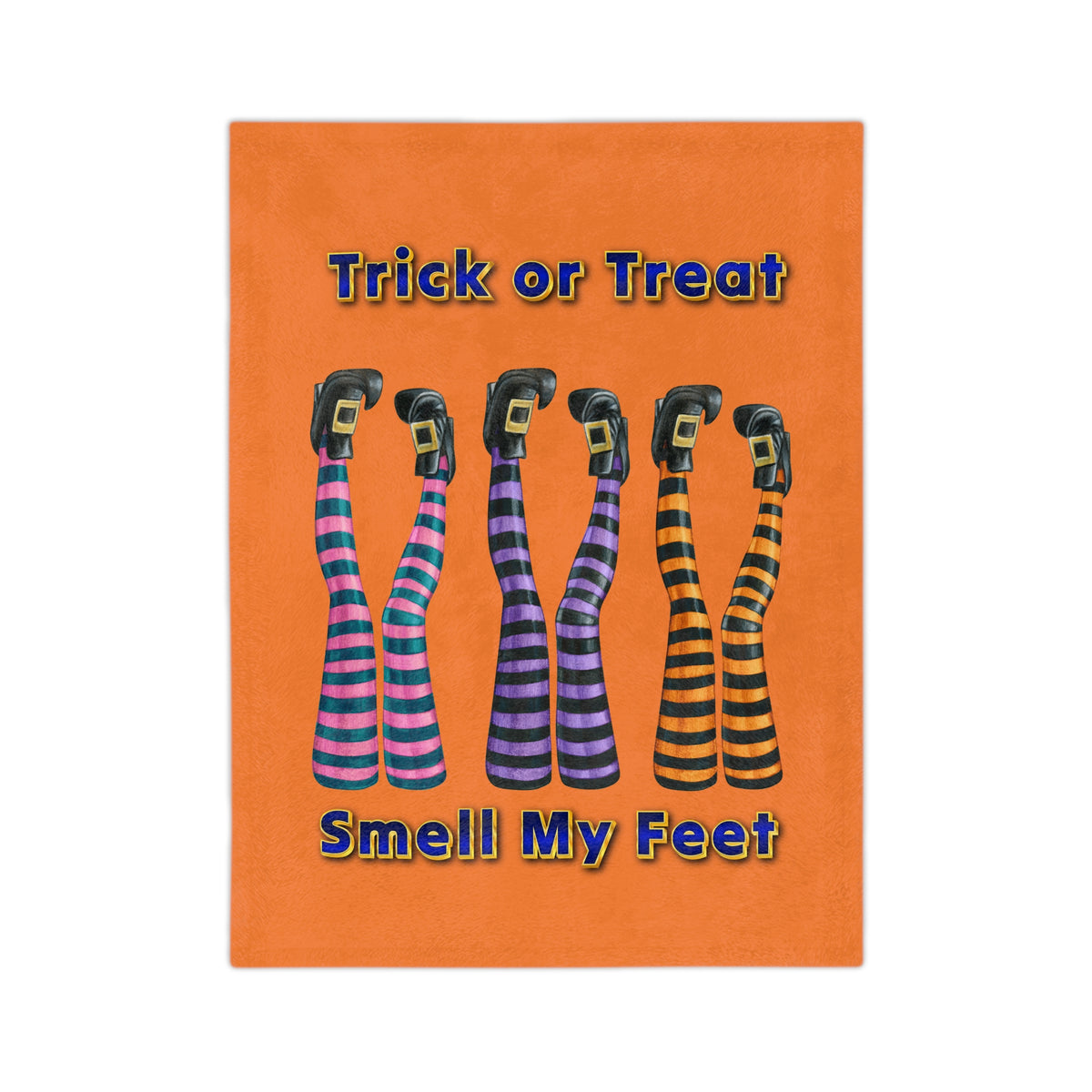 Trick or Treat-Crusta