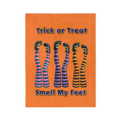 Trick or Treat-Crusta