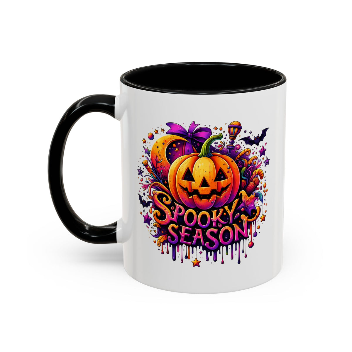 Spooky Season Pumpkins