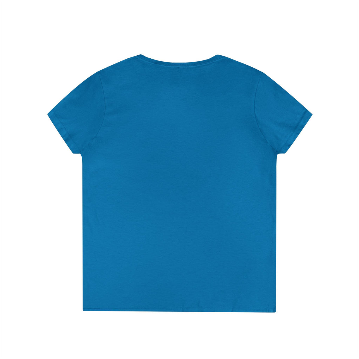 Vibrant Summer Vibes 2 V-Neck T-Shirt