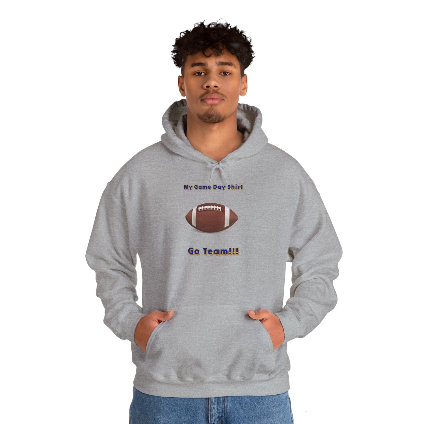 Game Day Shirt-Hoodie