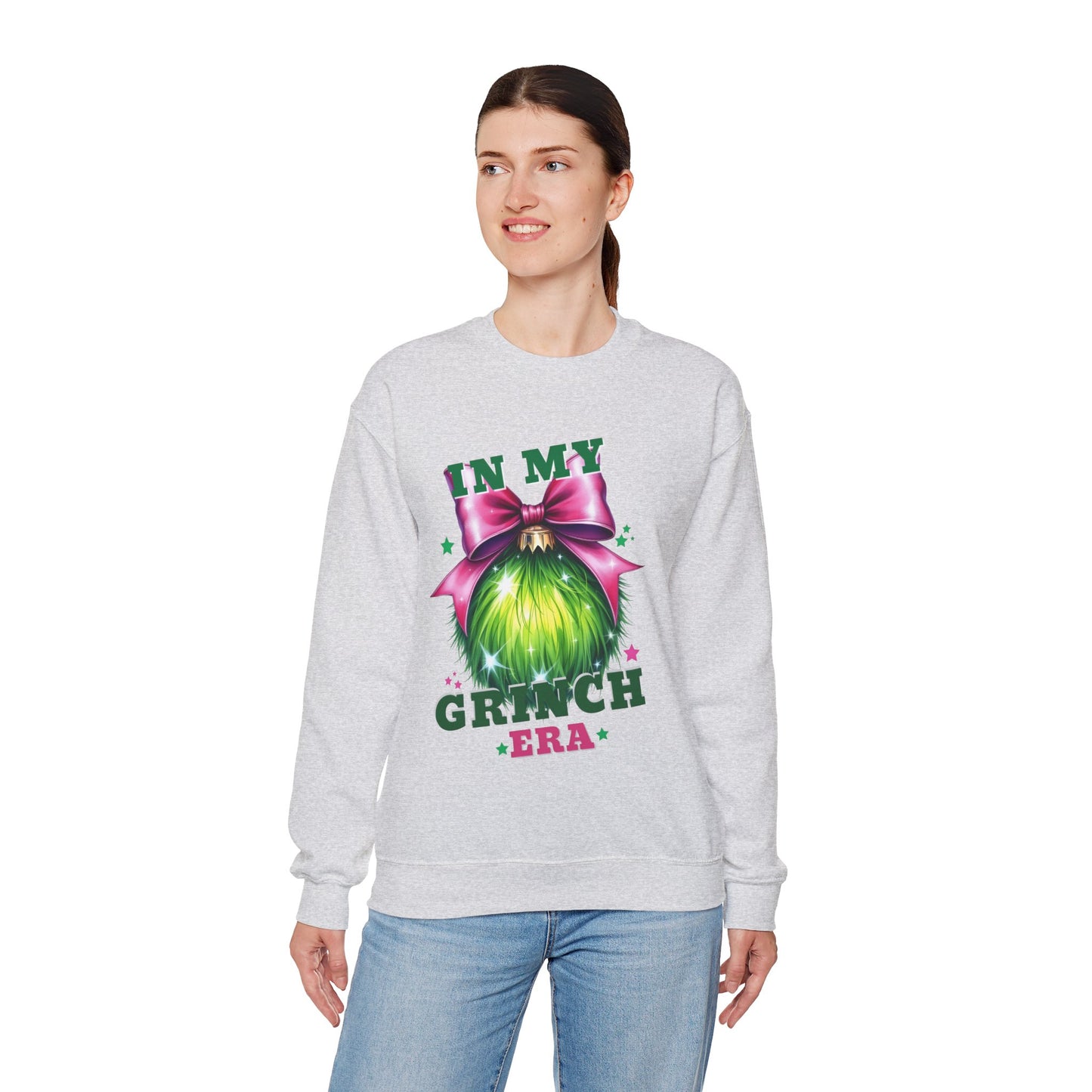 Grinch Era Sweatshirt