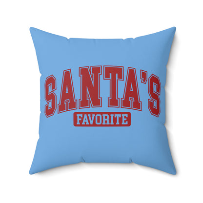 Santa's Favorite-Light Blue