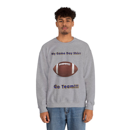 Game Day-Sweatshirt