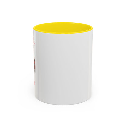 They Not Like Us 4-Accent Coffee Mug (11, 15oz)