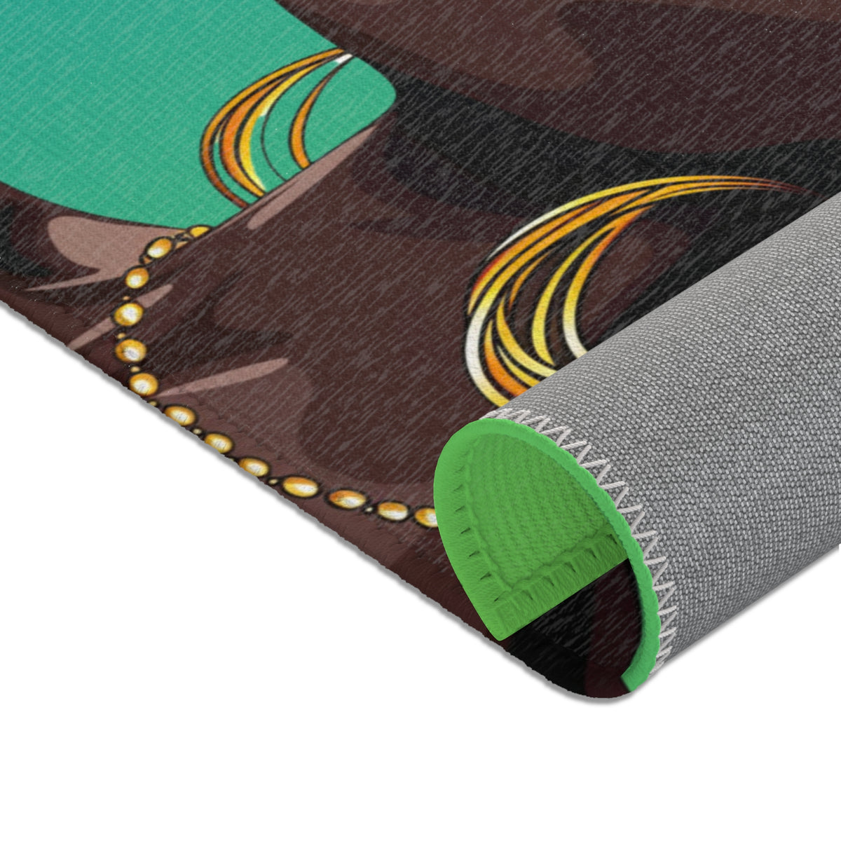 Queen 8-Area Rugs