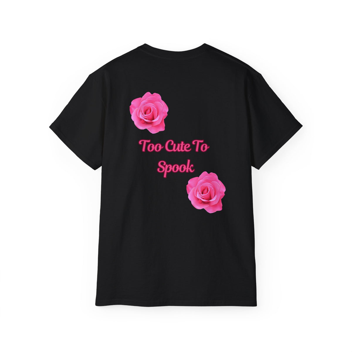 Too Cute To Spook for Halloween