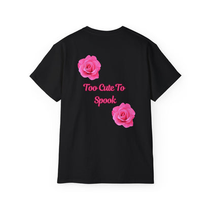 Too Cute To Spook for Halloween