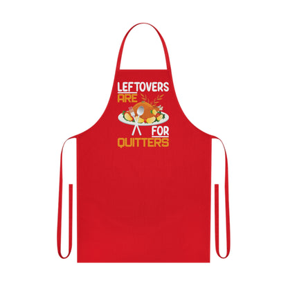 Leftovers are for Quitters